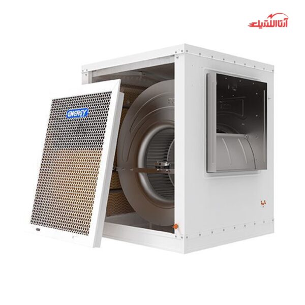 کولر آبی سلولزی 7500 روبرو زن انرژی مدل EC 0750 B