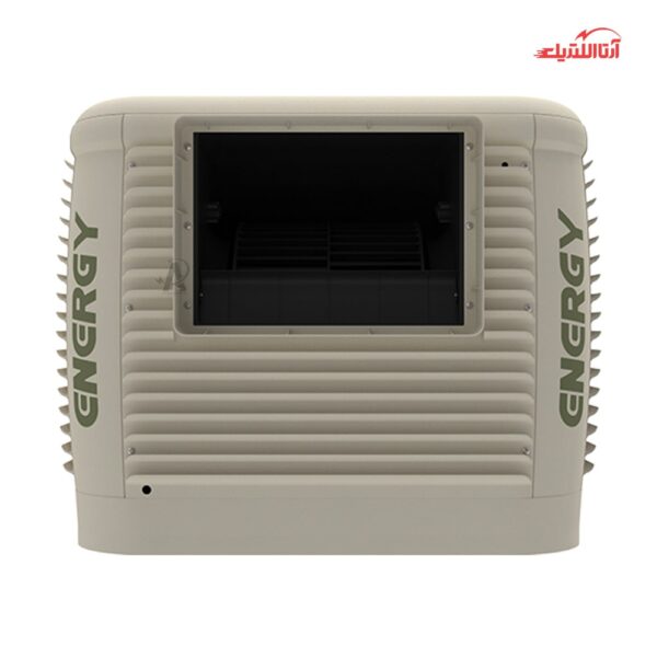 کولر آبی پلیمری سلولزی 7500 روبرو زن انرژی مدل EC 0750PB