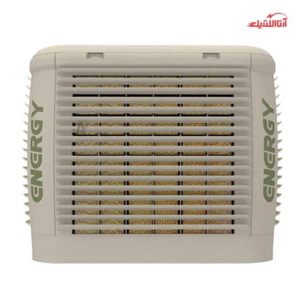 کولر آبی پلیمری سلولزی 7500 روبرو زن انرژی مدل EC 0750PB