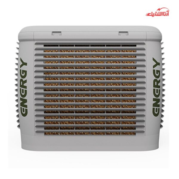 کولر پلیمری سلولزی 12000 روبرو زن انرژی مدل AC 1200P