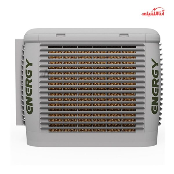 کولر پلیمری سلولزی 12000 روبرو زن انرژی مدل AC 1200P