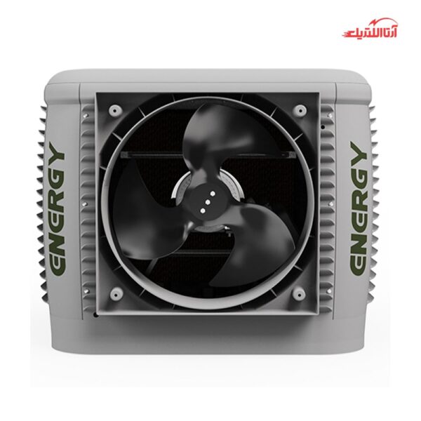 کولر پلیمری سلولزی 12000 روبرو زن انرژی مدل AC 1200P