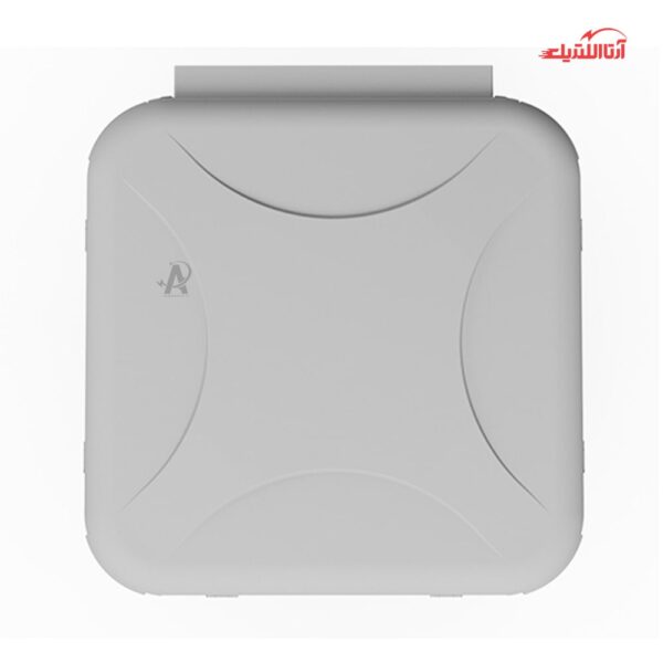 کولر پلیمری سلولزی 12000 روبرو زن انرژی مدل AC 1200P