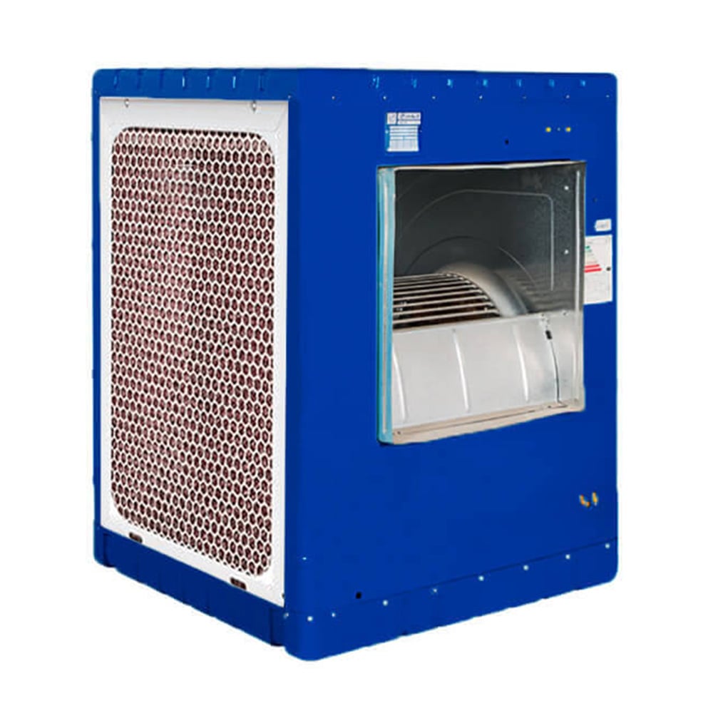 کولر آبی سلولزی 7500 روبرو زن جنرال مدل موتوژن