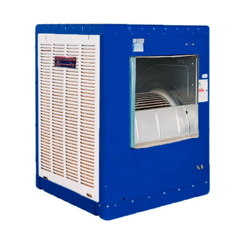 کولر آبی 7500 روبرو زن جنرال مدل موتوژن