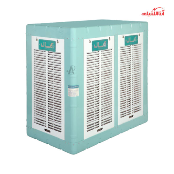 کولر آبی آکسیال سلولزی 13000 ریموت دار آبسال مدل AC/AX131