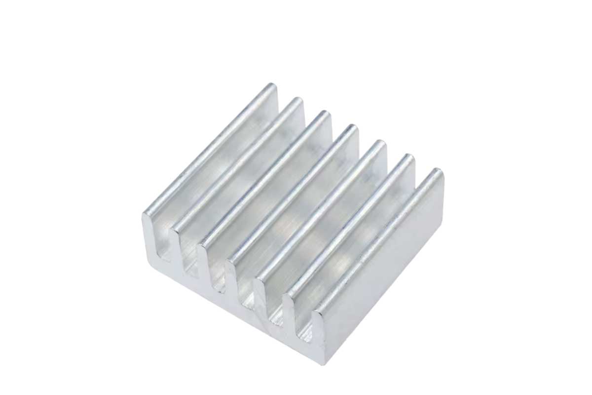 هیت سینک شانه‌ای