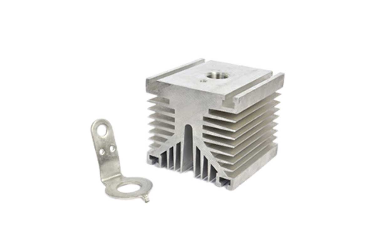 هیت سینک ناودانی