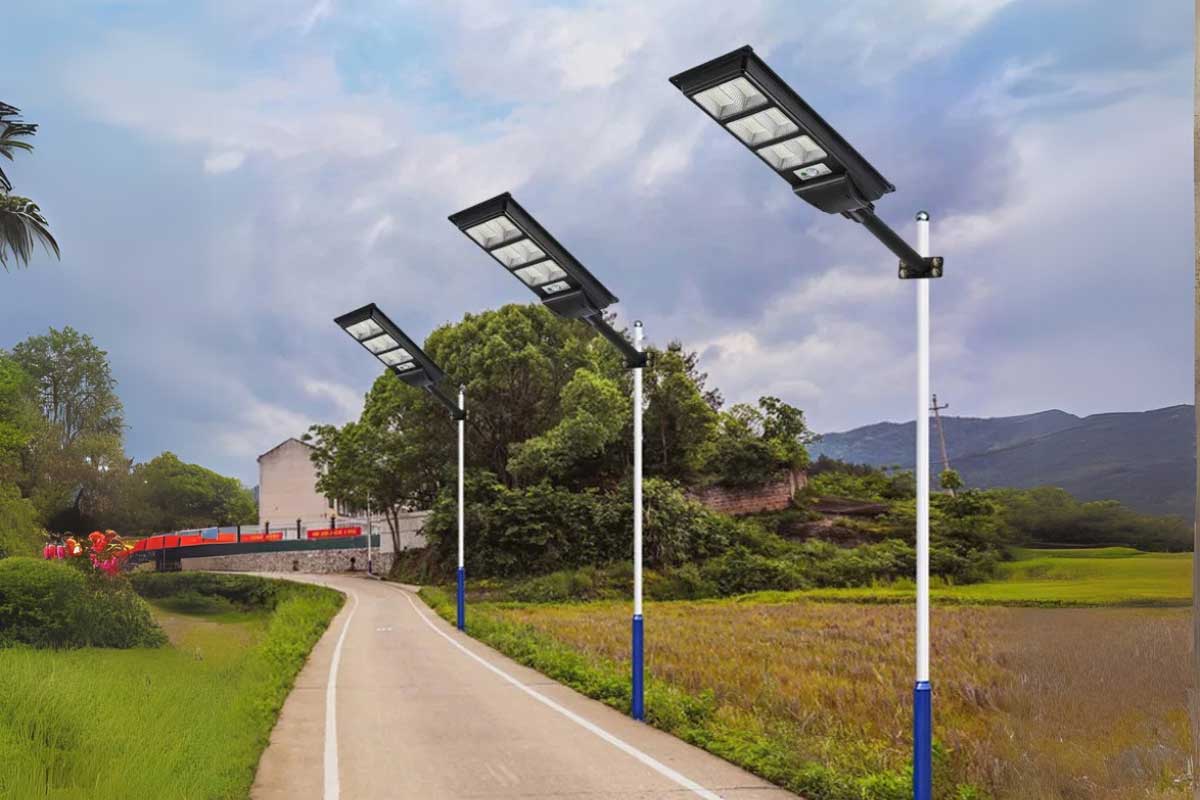 نکات مهم نصب پروژکتور خورشیدی