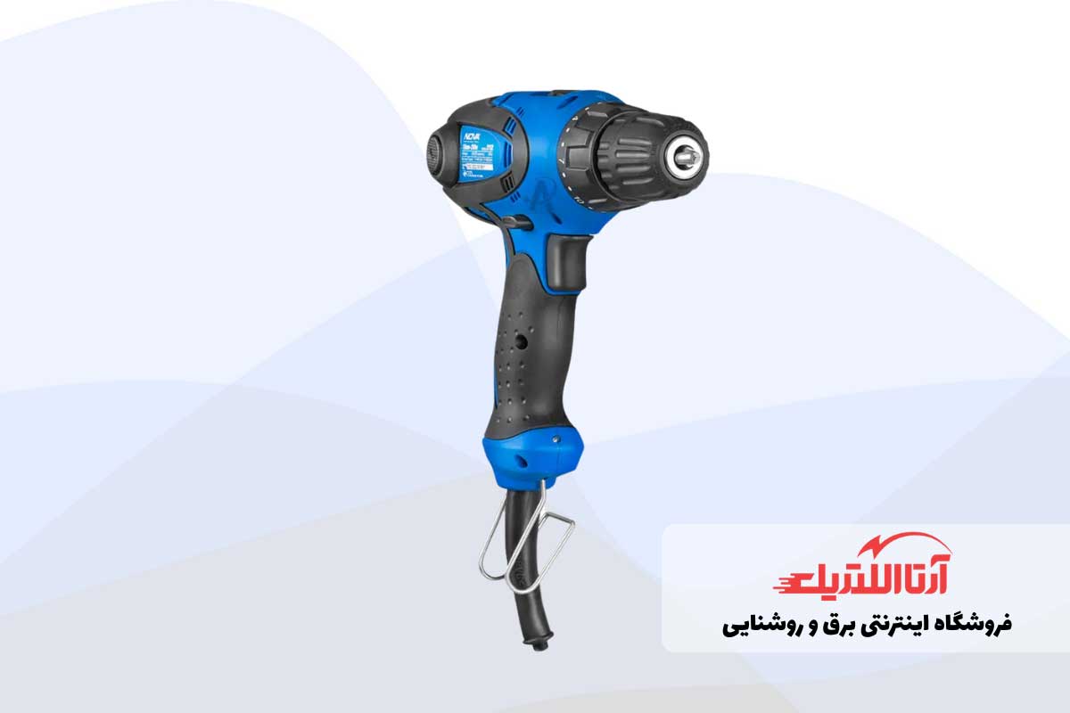 پیچ گوشتی برقی برای عیب‌ یابی و تعمیر لوازم خانگی