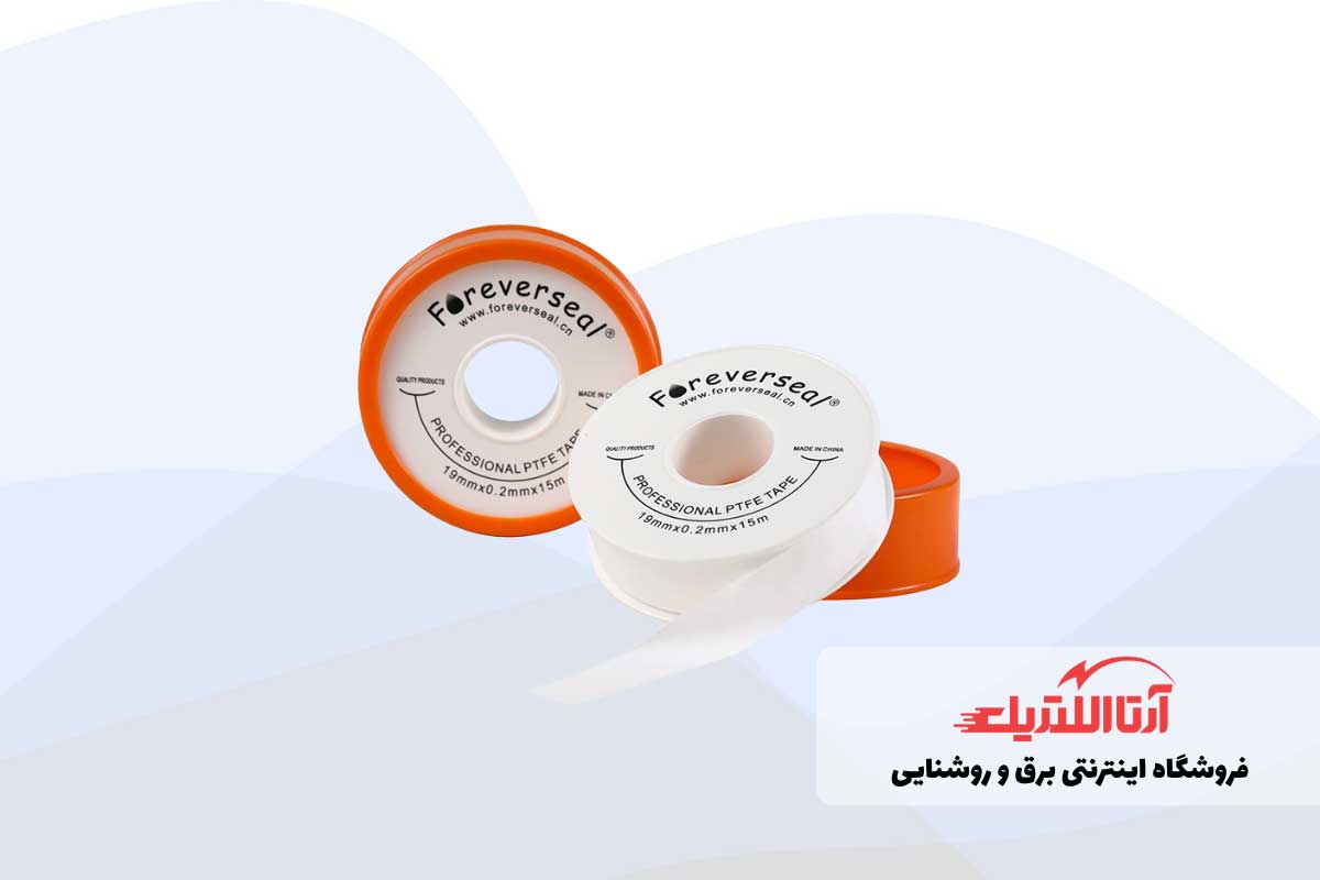 نوار تفلون برای عیب‌ یابی و تعمیر لوازم خانگی