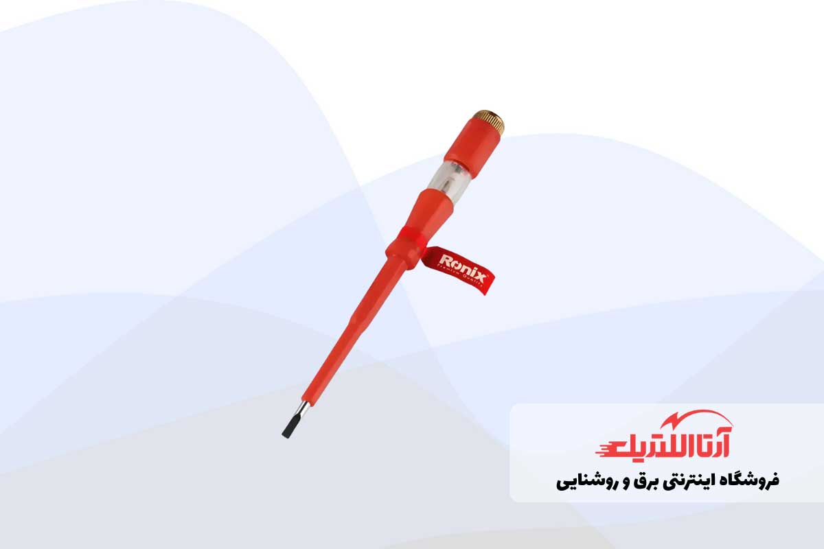فازمتر برای عیب‌ یابی و تعمیر لوازم خانگی
