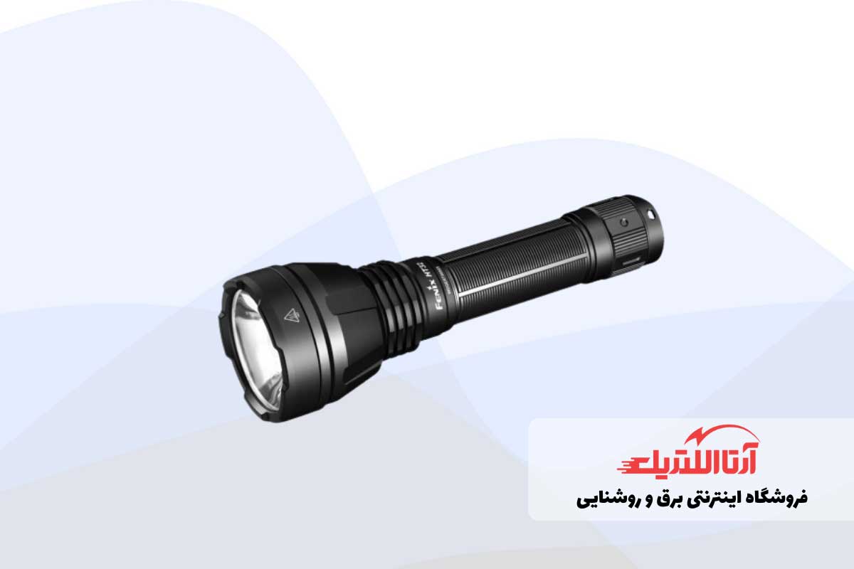 چراغ قوه برای عیب‌ یابی و تعمیر لوازم خانگی