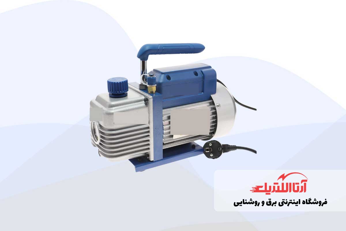 پمپ وکیوم برای عیب‌ یابی و تعمیر لوازم خانگی