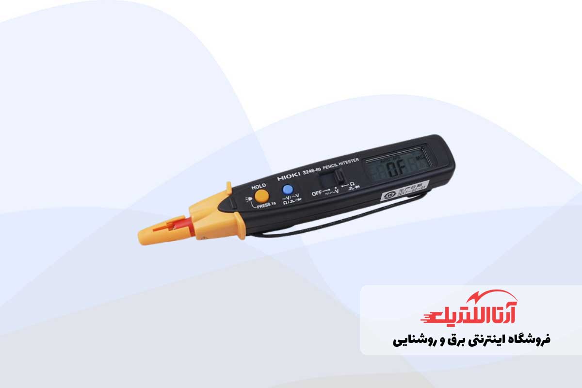 قلم تست ولتاژ برای عیب‌ یابی و تعمیر لوازم خانگی