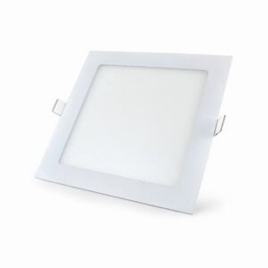 پنل سقفی توکار 24 وات مربع IP65 یکتا افروز مدل GREEN