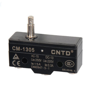 میکرو سوئیچ فشاری ساده CNTD مدل CM-1305