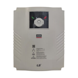 اینورتر 3 فاز 5.5 کیلووات LS مدل SV055iG5A-4