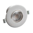 چراغ سقفی توکار 10 وات لنز دار پارس لایت مدل DL10