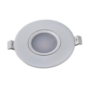 چراغ سقفی توکار 10 وات دیفیوزر دار پارس لایت مدل DL10