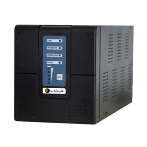 یو پی اس لاین اینتراکتیو 1500VA هژیر صنعت مدل CLASSIC-I با باتری داخلی