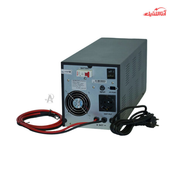 یو پی اس لاین اینتراکتیو 1500VA هژیر صنعت مدل CLASSIC E