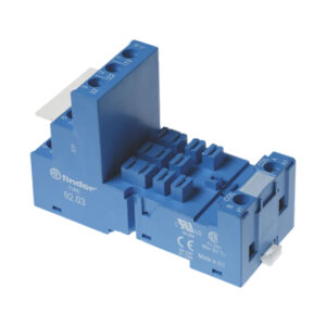 سوکت رله فیندر کد 92.03