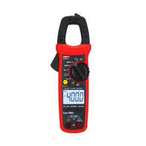 کلمپ متر دیجیتال 400 آمپر یونیتی کد +UT203