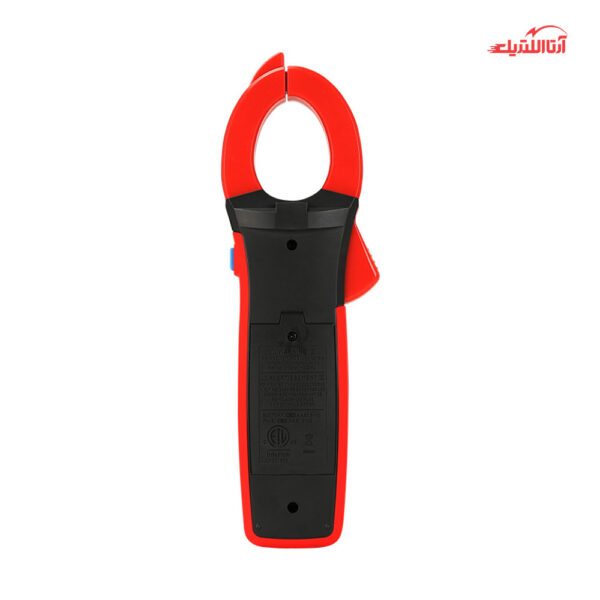 کلمپ متر دیجیتال 1000 آمپر یونیتی کد UT206B - تصویر 2