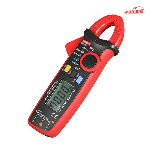 کلمپ متر دیجیتال 60 آمپر یونیتی کد UT211B