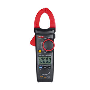 کلمپ متر دیجیتال 400 آمپر یونیتی کد UT213C
