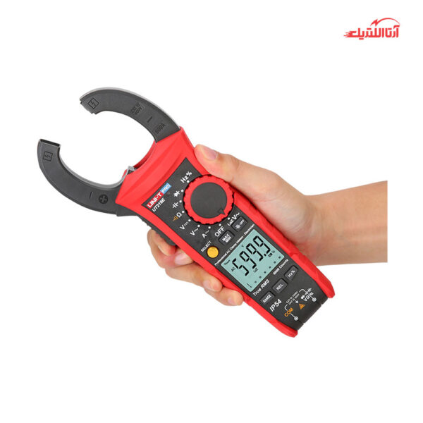 کلمپ متر دیجیتال 600 آمپر یونیتی کد UT219E