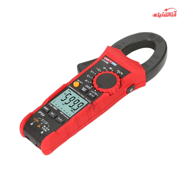 کلمپ متر دیجیتال 600 آمپر یونیتی کد UT219E