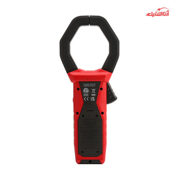 کلمپ متر دیجیتال 1000 آمپر یونیتی کد UT219P