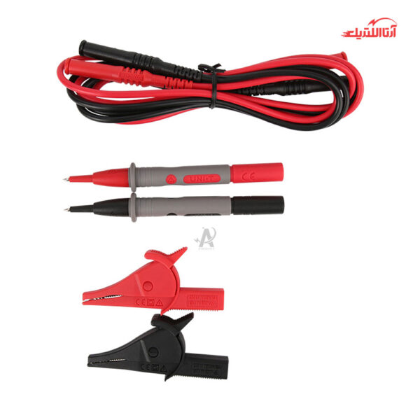 کلمپ متر دیجیتال 1000 آمپر یونیتی کد UT219P