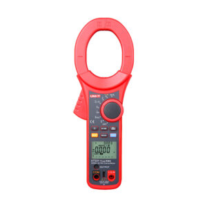 کلمپ متر دیجیتال 2000 آمپر یونیتی کد UT221