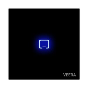 کلید تک پل لمسی ویرا الکتریک