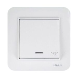 شاسی راه پله ایران الکتریک مدل ارس اقتصادی