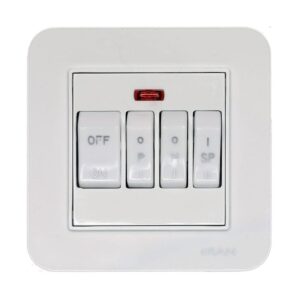 کلید کولر ایران الکتریک مدل ارس اقتصادی