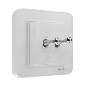 کلید اهرم دو پل ایران الکتریک مدل ارس اقتصادی