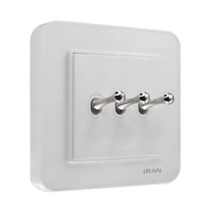 کلید اهرم سه پل ایران الکتریک مدل ارس اقتصادی