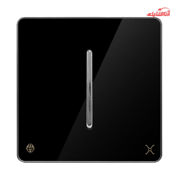 کلید کراکس آسیا الکتریک مدل یاقوت