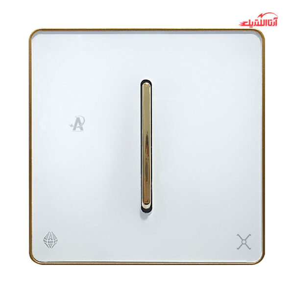 کلید کراکس آسیا الکتریک مدل یاقوت