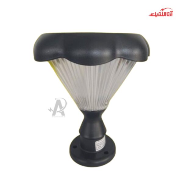 چراغ سردری خورشیدی 5 وات مودی مدل MD7105A