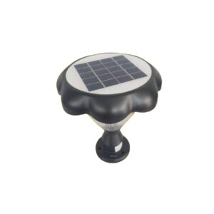 چراغ سردری خورشیدی 5 وات مودی مدل MD7105A