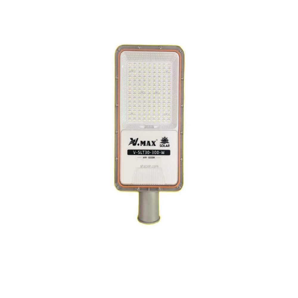 چراغ خیابانی300 وات خورشیدی ویمکس مدلIR-V81300