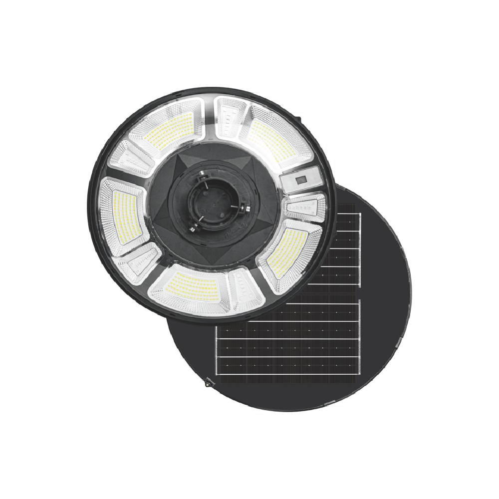 چراغ پارکی 500 وات خورشیدی ویمکس مدل IR-V79500R