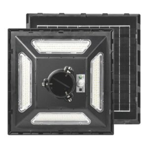 چراغ پارکی 200 وات خورشیدی ویمکس مدل IR-V79200S