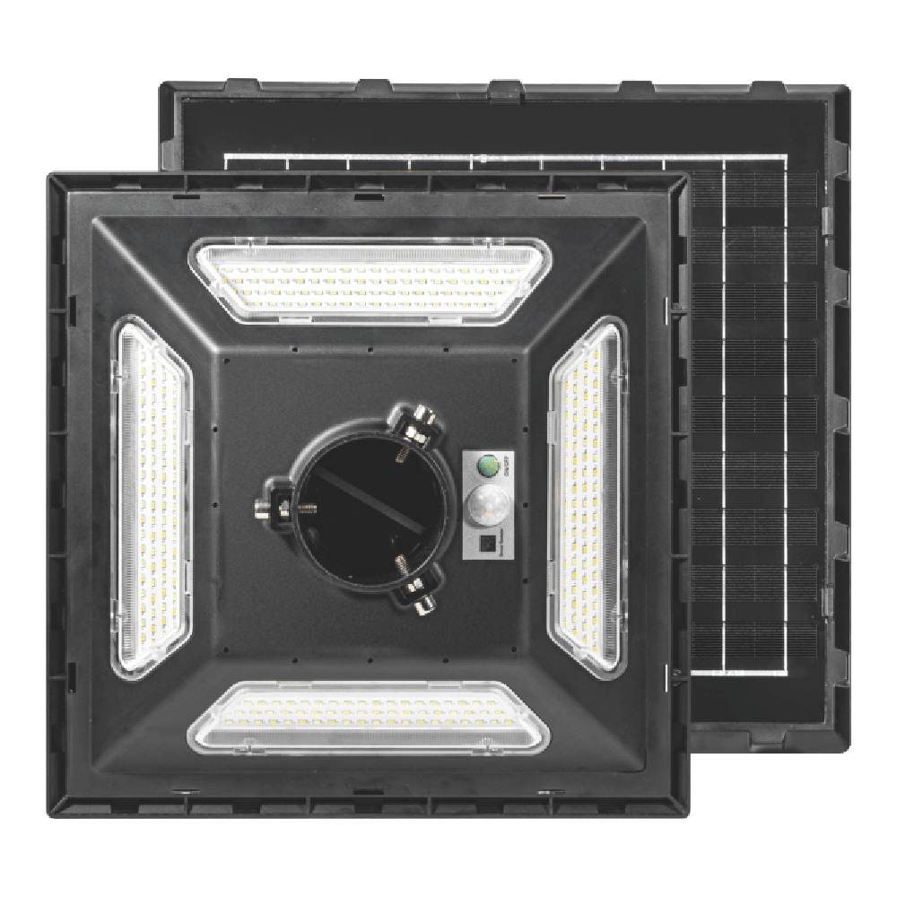 چراغ پارکی 200 وات خورشیدی ویمکس مدل IR-V79200S