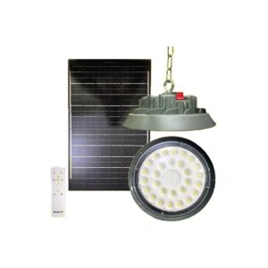 چراغ سوله ای 300 وات خورشیدی ویمکس مدل IR-V74300